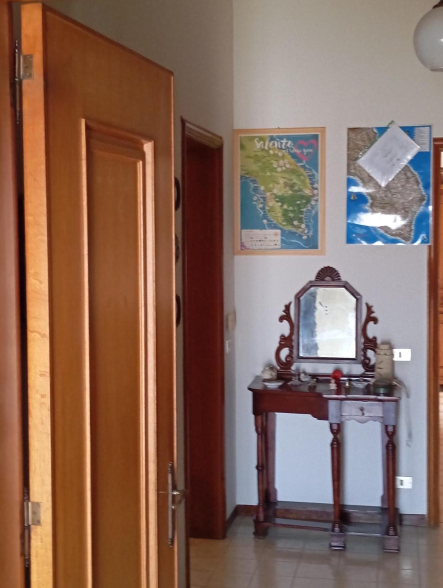 B&B Il Cedro Salve Exteriör bild